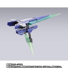 BANDAI SPIRITS 4573102668776 Mobile Suit Gundam 00V War Chronicles METAL BUILD
