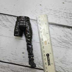 Mattel DC Multiverse Suicide Squad Killer Croc BAF Body And Left Leg Parts 2016