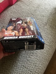 WWE Elite Collection Top Picks 2022 Ronda Rousey Brand New Factory Sealed