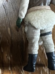 VINTAGE KENNER STAR WARS ROTJ 1982 KLAATU NO COO TAN LIMBS VARIATION COMPLETE