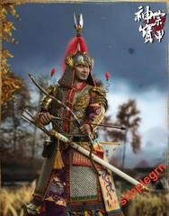 KONGLINGGE 1/6 Ming Dynasty Emperor Zhu Yijun KLG-R026 Action Figure In Stock