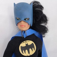 Vintage 1967 Original Ideal Action Batgirl Doll