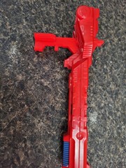 Custom Transformers Generations Metroplex Cannon Handle 3D Printed.