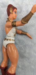 Vintage 1981 Mattel Masters of the Universe Teela Action Figure Hong Kong