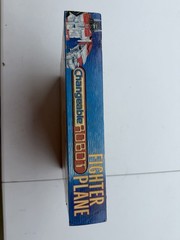 NIB Changeable Robot Fighter Plane See Details