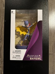Super Best Friends Forever Batgirl DC Collectibles PVC Vinyl Action Figure 2012