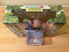 Nintendo JAKKS Pikmin 3 Deluxe Set & Captain Olimar Prototype 2.5” Figures NEW