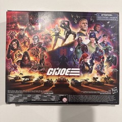 G.I. Joe Classified Series Croc Master & Fiona Action Figures 38 – NEW MISB