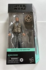 Star Wars Black Series LOT Of 3 Bodhi Rook Fifth Brother Magistrate Greef Karga