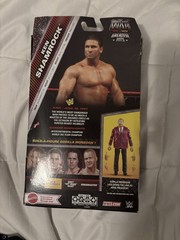 WWE Monday Night Wars 3-Pack, DDP, Ringmaster (Stone Cold), Ken Shamrock BAF