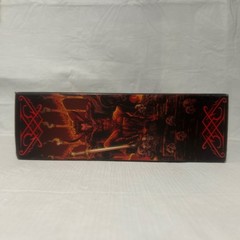 Marvel Legends MEPHISTO with Infernal Throne Pulse Exclusive new In Box