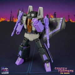 Transformers Studio Series 86 Voyager Skywarp Action Figure US SELLER IN STOCK