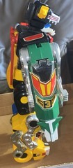 1984 Panosh Place VOLTRON Lionbot w/All Canopies-No Accessories