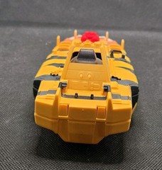 Hasbro VTG 1989 G.I. Joe Tiger Force Tiger Fish Boat Vehicle Incomplete Boat Toy