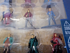 Harry Potter Jada Toys Nano Metalfigs Set 20 Die-Cast Metal Mini Figures