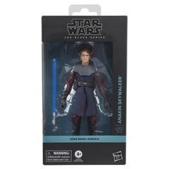 Star Wars Black Series Anakin Skywalker 6-Inch Action Figure Ahsoka