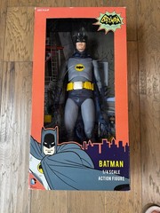 Batman 1966 Classic TV Series 1/4 Scale Figure Adam West DC Comics. New in box