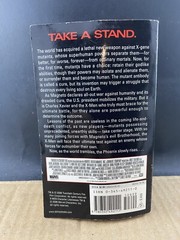 X-Men The Last Stand, A Novelization By Chris Claremont, Comb Ship $1