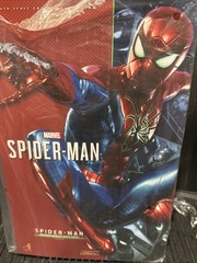 Hot Toys “Spider-Man” Spider-Man (Spider Armor – MK IV Suit) – New Sealed