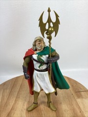2007 DC Direct Kingdom Come Aquaman Action Figure Series 3