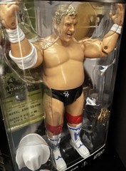 Dusty Rhodes – The American Dream – WWE Classic Super Stars – Series #10 – New