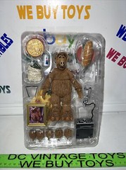 NECA ultimate ALF in tray without outer packaging NEW L@@K 🔥