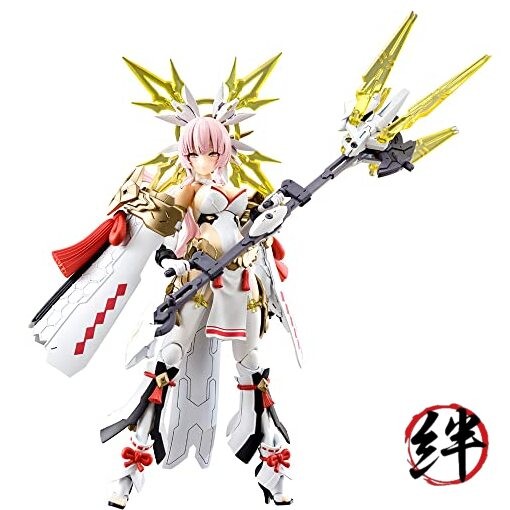 Megami Device Emperor Shrine Amateras Regalia Total Height Approx. 7.1 inches
