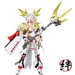 Megami Device Emperor Shrine Amateras Regalia Total Height Approx. 7.1 inches