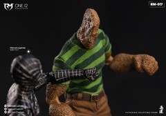 RemadCustom RM-017 1/12 Mutant Sandman 6″ Male Action Figure Model Toy Standard