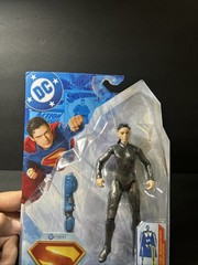 DC Warner Brothers 2025 Superman Movie The Engineer 6 Inch Action Figure New