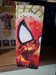 2007 Diamond Marvel Select Zombie Spider-Man Action Figure Brand New SEALED