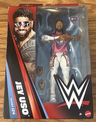 JEY USO – WWE Mattel Elite Collection Series 124 Wrestling Action Figure – NEW