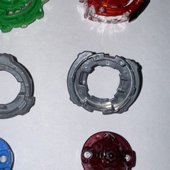 Legend Spriggan 7 Merge Beyblade Burst God Layer Takara Tomy B-86 #1 lot of 3
