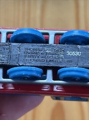 Thomas The Train Vintage Train Lot Plastic Die Cast Thomas 1985 Milk 93 Annie 97