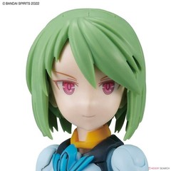 BANDAI 30MS SIS-Ac25G Fal=Farina (Conductor Form) Model Kit