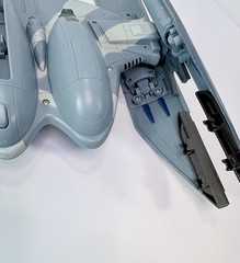 Hasbro 2010 Star Wars The Clone Wars Hyena Bomber Droid Fighter
