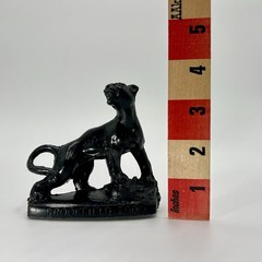Vtg Mold a Rama Figures Gorilla Wienermobile Panther 1960’s Souvenir Set Of 3