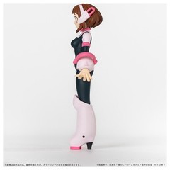 My Hero Academia Ochaco Uraraka COLLEKAZARO Figure 100mm Japan Import