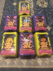 Lot Of 7 New & Sealed ScreenBreakZ 4.5″ Collectible Figurines – No Longer Made