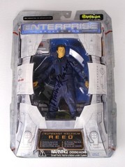 Star Trek Leiutenant Malcolm Reed Enterprise Broken Bow Signed Dominic Keating