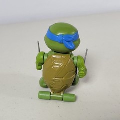 TMNT Action Figures Lot of 8 Donatello Michelangelo Raphael Leonardo