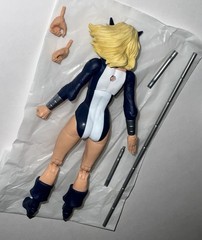 Marvel Legends MOCKINGBIRD 6″ Action Figure West Coast Avengers Amazon Exclusive