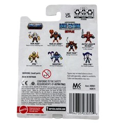 Battle Armor He-Man and the Masters Of The Universe ETERNIA MINIS Netflix