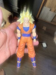 SH Figuarts Dragon Ball Z Demoniacal Fit Goku SSJ3 Dragon- No Box check pictures