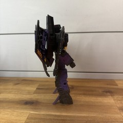 Transformers War For Cybertron Decepticon Hotlink Netflix Voyager Ships Fast!