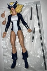 Marvel Legends MOCKINGBIRD 6″ Action Figure West Coast Avengers Amazon Exclusive