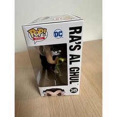 Funko Pop! : DC Universe – Ra’s Al Ghul – San Diego Comic Con #345 2020