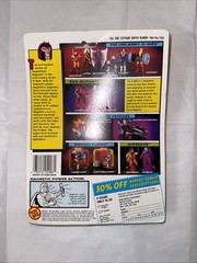 Vintage 1992 Uncanny X-Men Magneto Super Spark Action Figure Marvel ToyBiz NEW!