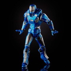 Marvel Legends Series Gamerverse Collectible Atmosphere Iron Man Damaged Box