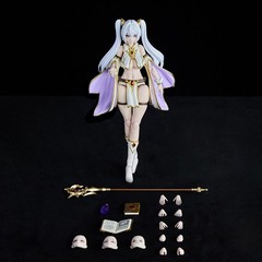 HiPlay 1/12 Base Body Shaya Chronicles Mage Lily Standard Ed. Figure ARTISAN-FOX